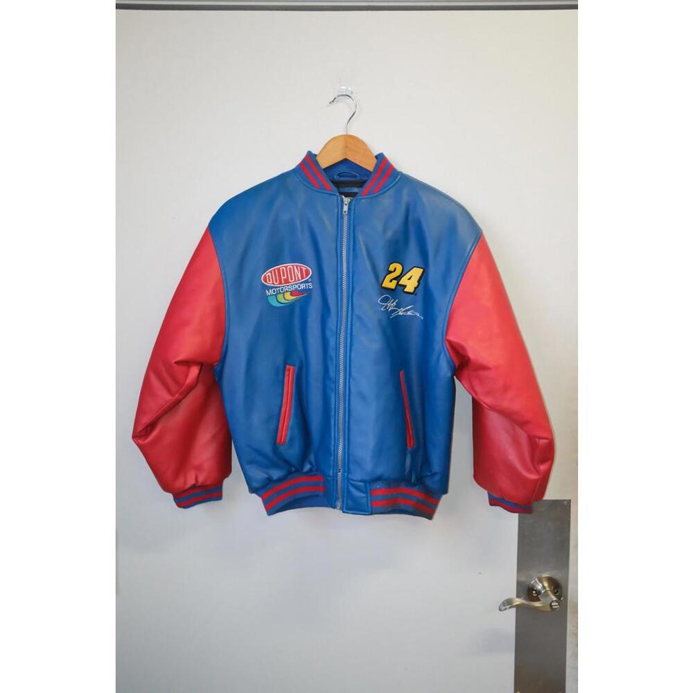 00s Competitors View DuPont #24 Jeff Gordon Jacket